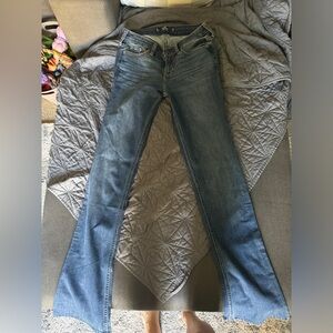Hollister Boot Cut Jeans